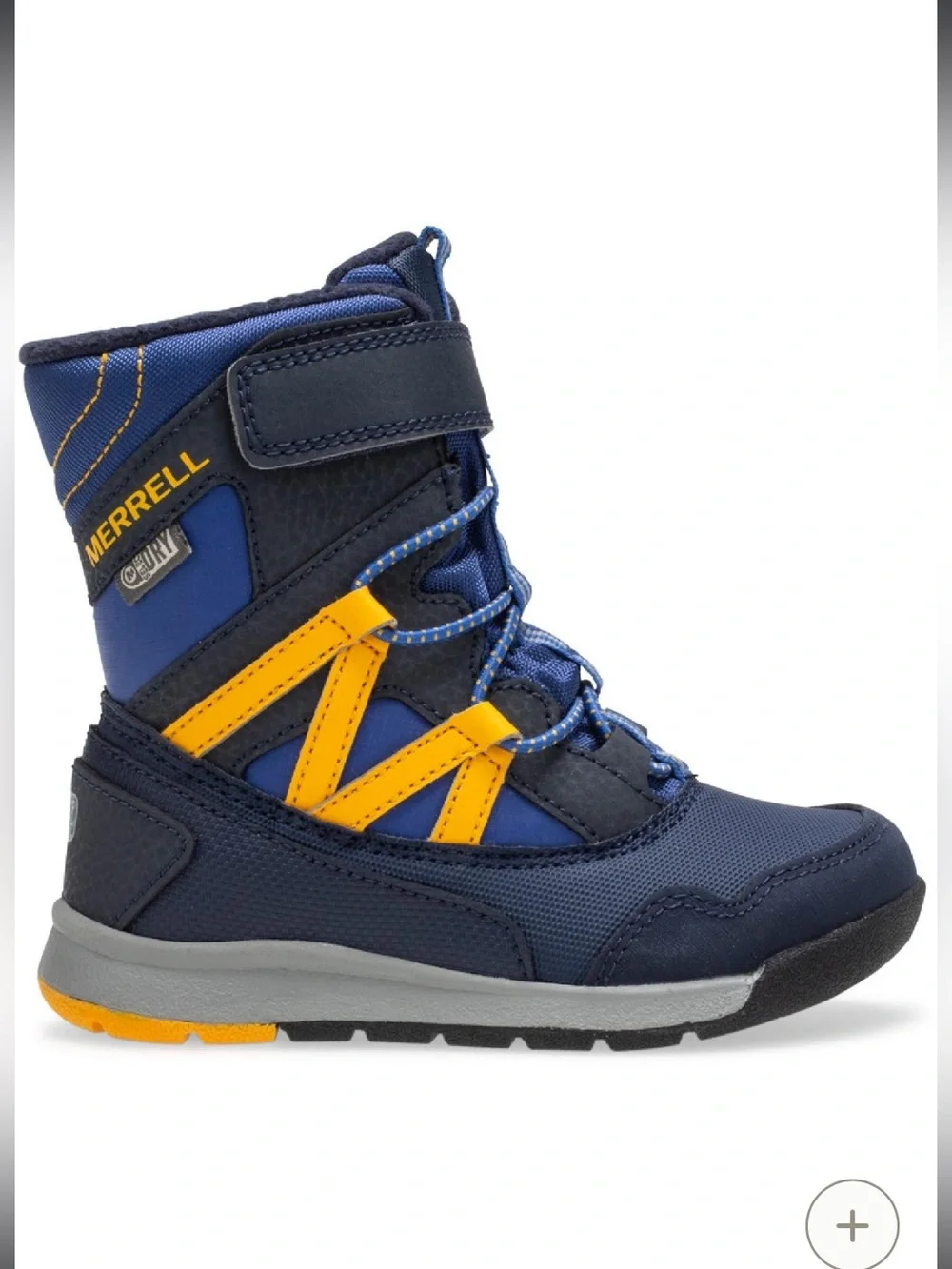 Merrell Snow Crush Waterproof Boots